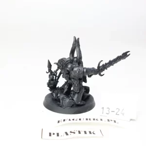 Chaos Space Marines Captain. 13-24