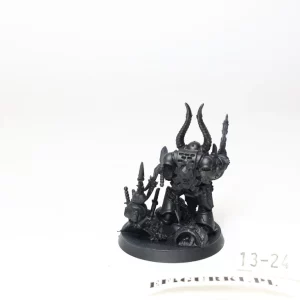 Chaos Space Marines Captain. 13-24
