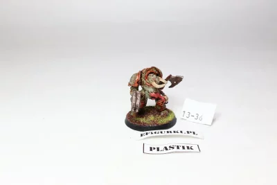 Nurgle Terminator. Konwersja 13-36