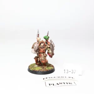 Nurgle Terminator. Konwersja 13-37