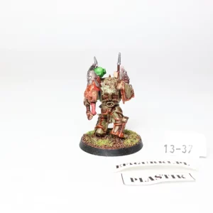 Nurgle Terminator. Konwersja 13-37
