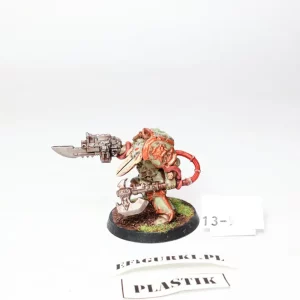 Nurgle Terminator. Konwersja 13-9