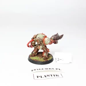 Nurgle Terminator. Konwersja 13-9