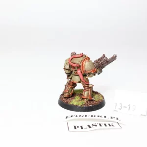 Nurgle Terminator. Konwersja 13-19