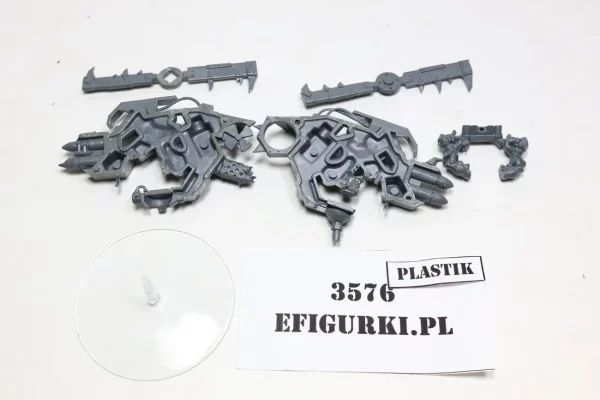 Deffkoptas Orc Ork. 3576