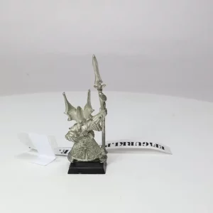 High Elf Chariot hero. Metal 3-60