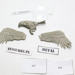 Great Eagle of the Elven Realms. Metal 437-8
