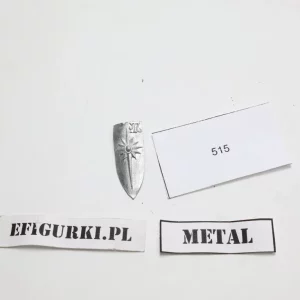 Tarcza High Elf. 515 Metal