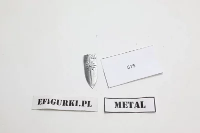 Tarcza High Elf. 515 Metal
