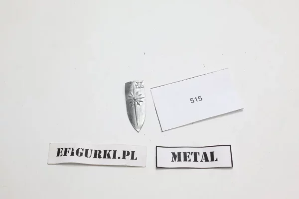 Tarcza High Elf. 515 Metal