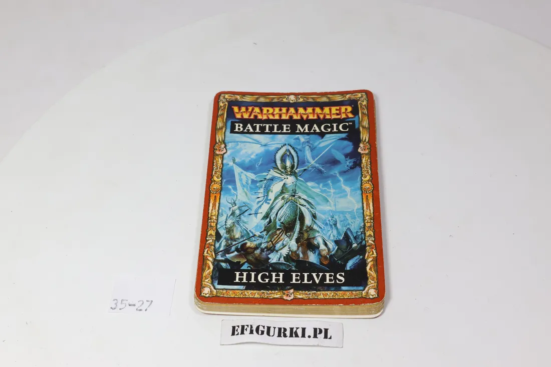 kart high Elf. 35-27