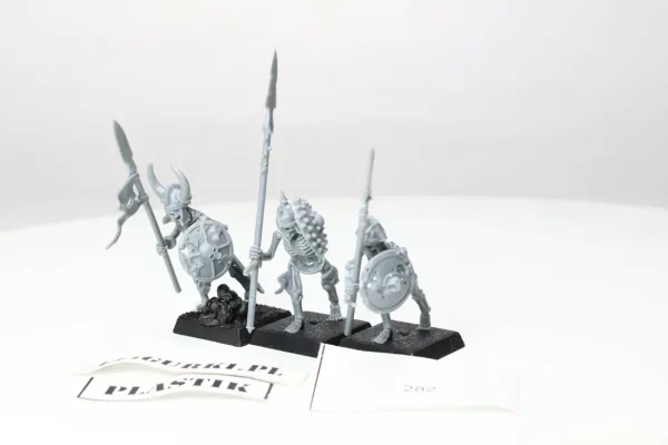 Skeleton Warriors. 282