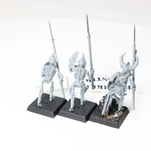 Skeleton Warriors. 282