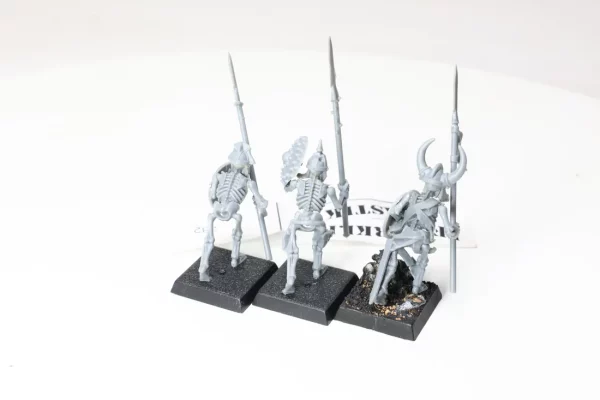 Skeleton Warriors. 282