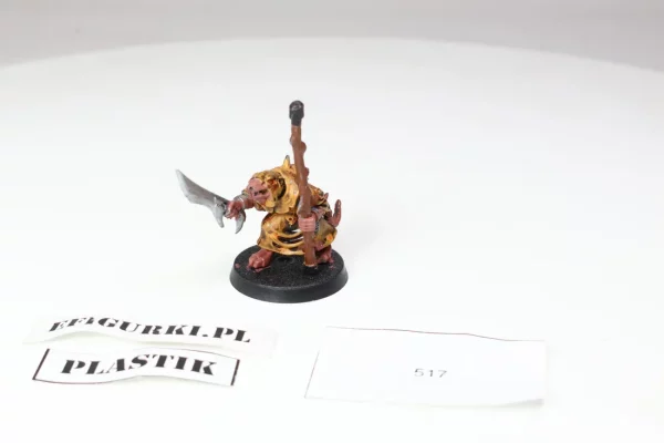 Plague Monk Skave. 517