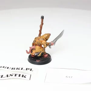 Plague Monk Skaven. 517