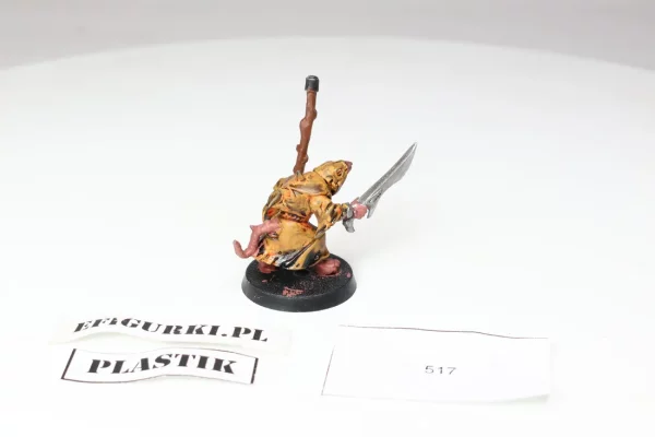 Plague Monk Skaven. 517