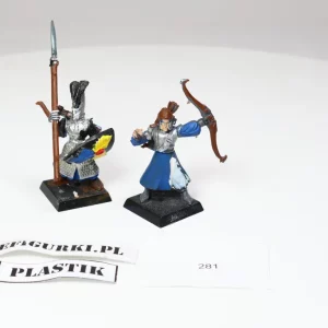 High Elf piechota. 281
