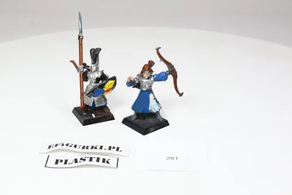 High Elf piechota. 281