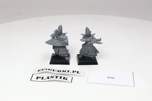 Dark elves piechota. 409