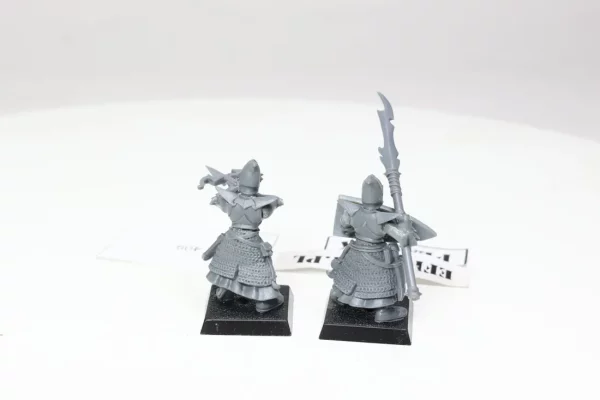 Dark elves piechota. 409