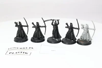 High Elves Lotr. 449