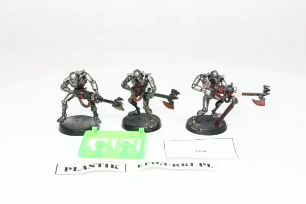 Necron Warriors 564.