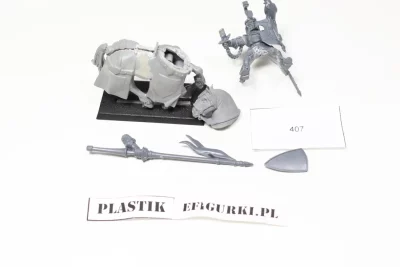 Bretonnian knight. 407