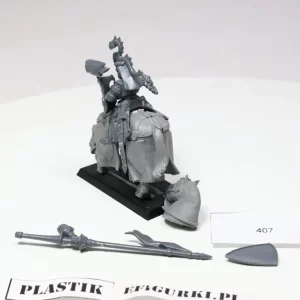 Bretonnian knight. 407