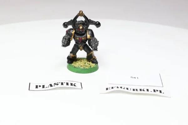 Space Marines Chaosu. 541