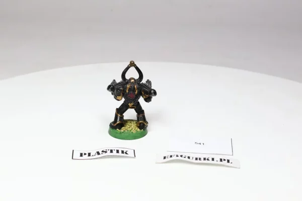 Space Marines Chaosu. 541