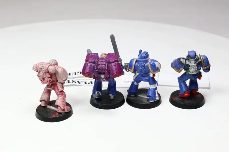 Space Marines. 524-5