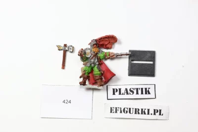 Empire general Finecast. OOP 424