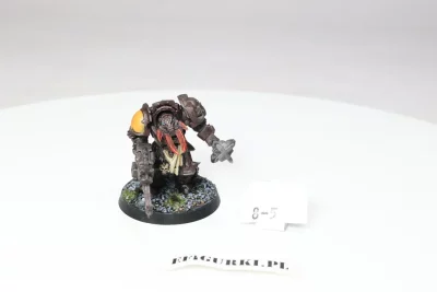 Chaos teminator Plastik. 8-5