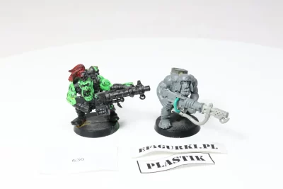 Orc Boyz big shota. 536