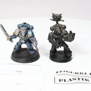 Space Wolves Marines. 557-8