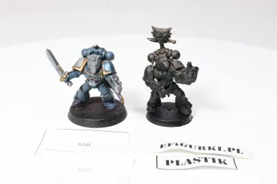 Space Wolves Marines. 557-8