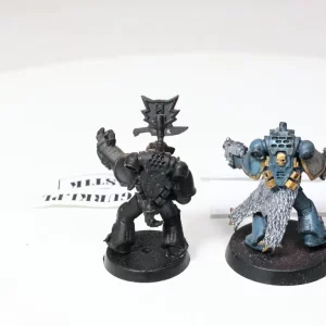 Space Wolves Marines. 557-8