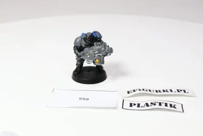 Scout Space Marines. 559