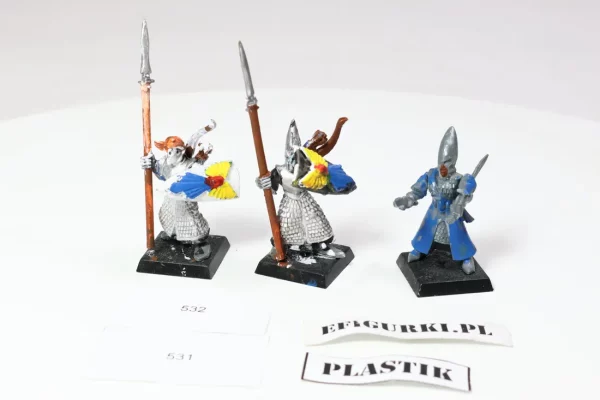 High Elf Warriors. 531-2
