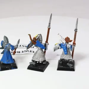 High Elf Warriors. 531-2