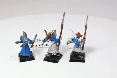 High Elf Warriors. 531-2