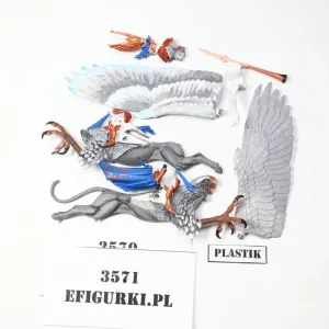 High Elf Prince Griphon. 3570-1