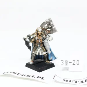 Korhil Lionmane metal. 3-20