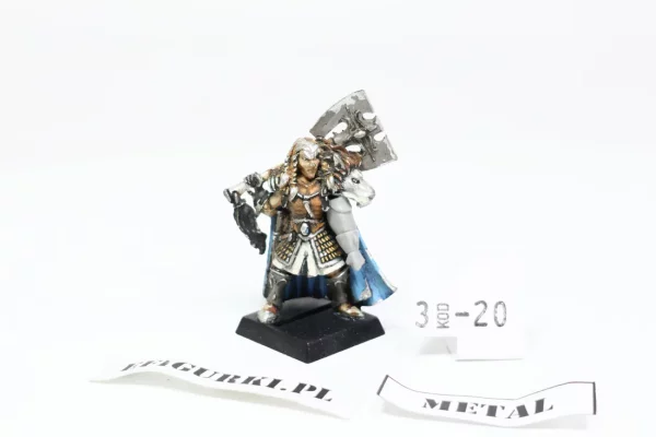Korhil Lionmane metal. 3-20