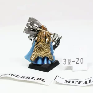 Korhil Lionmane metal. 3-20