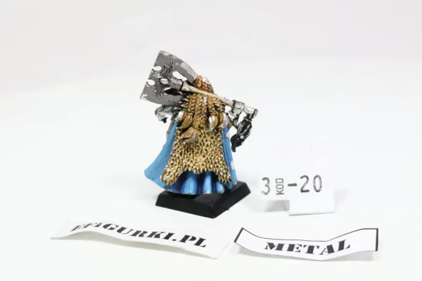 Korhil Lionmane metal. 3-20