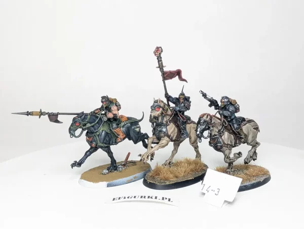 Death Riders Krieg. 14-3