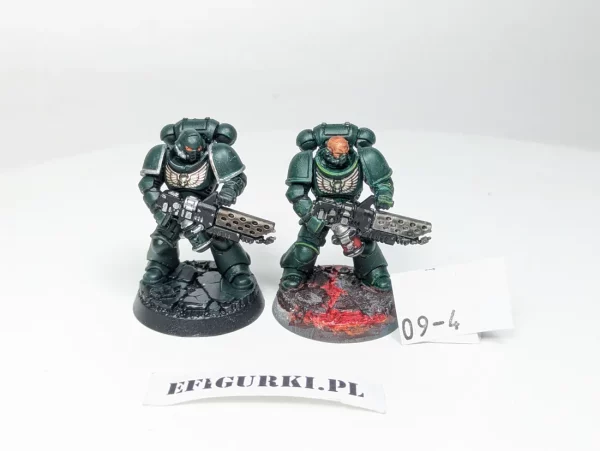 Infernus Marines. 9-4