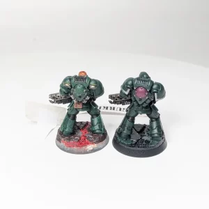 Infernus Marines. 9-4
